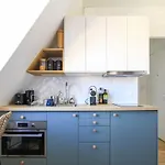 Charming 2-Room 21M Comfort Sacre-Coeur View