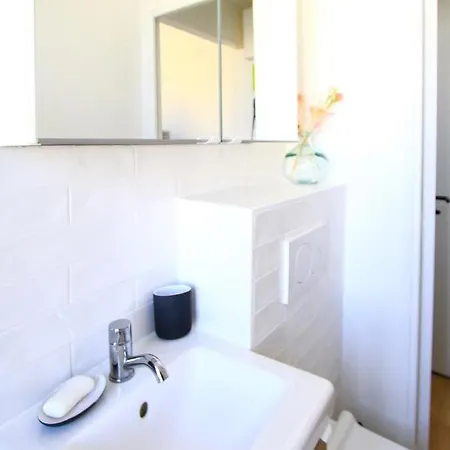 Apartment Charming 2-room 21m Comfort Sacre-coeur View *