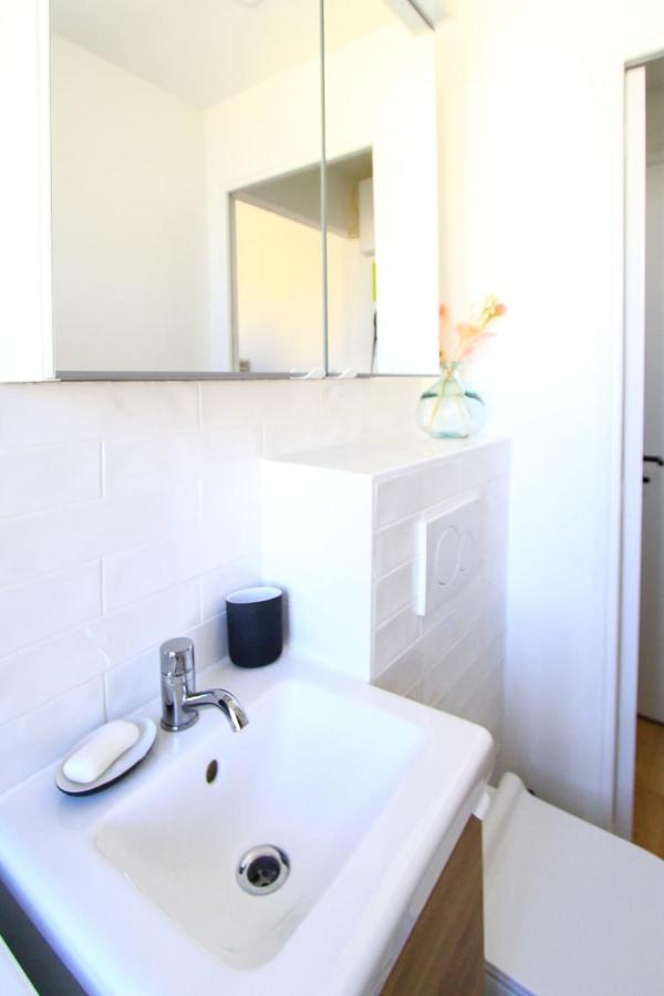 Appartamento 21m Comfort -wifi&view On The Sacré Coeur *