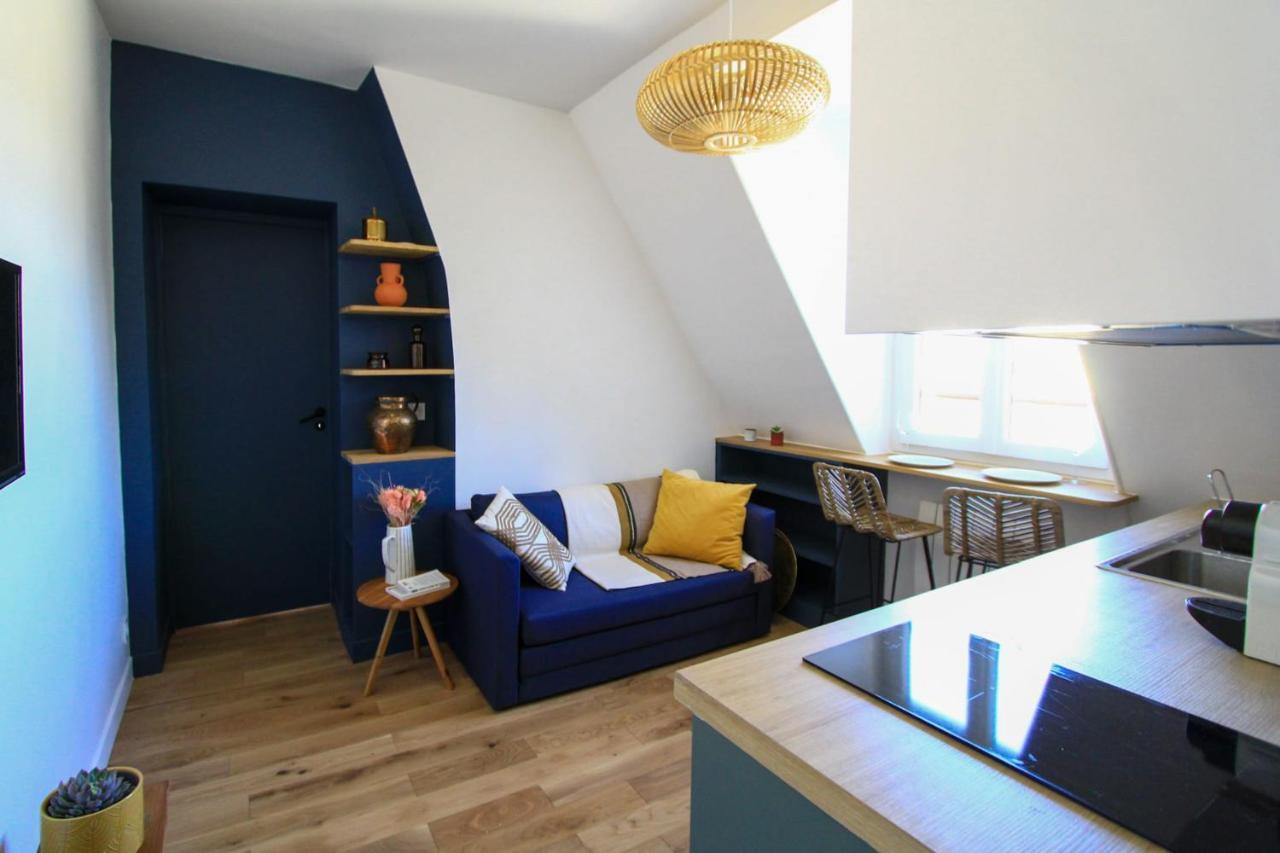 21m Comfort -wifi&view On The Sacré Coeur * Parigi