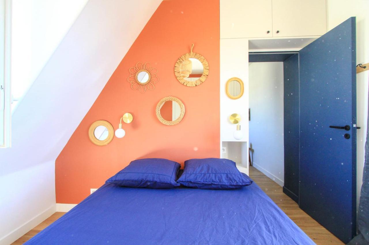 21m Comfort -wifi&view On The Sacré Coeur Appartamento Parigi