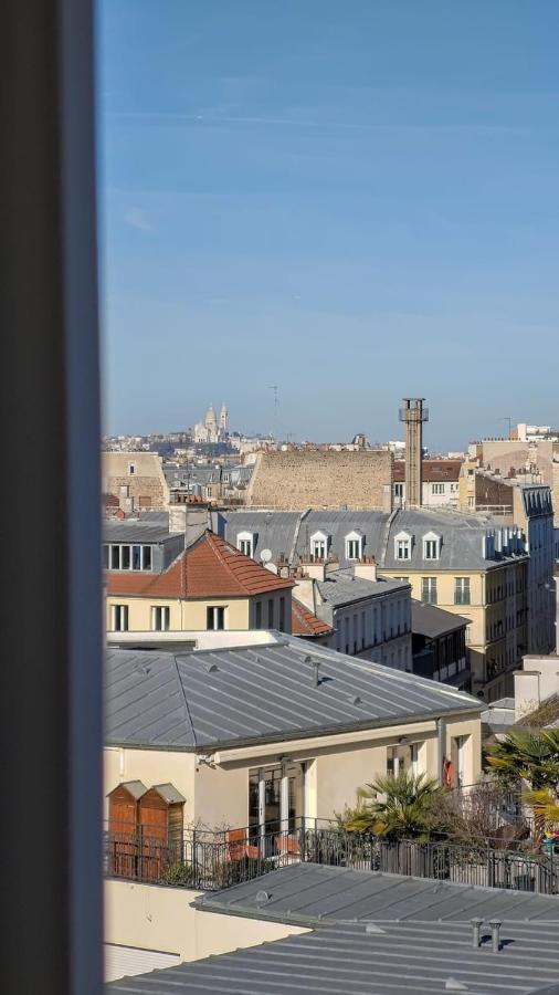 21m Comfort -wifi&view On The Sacré Coeur
