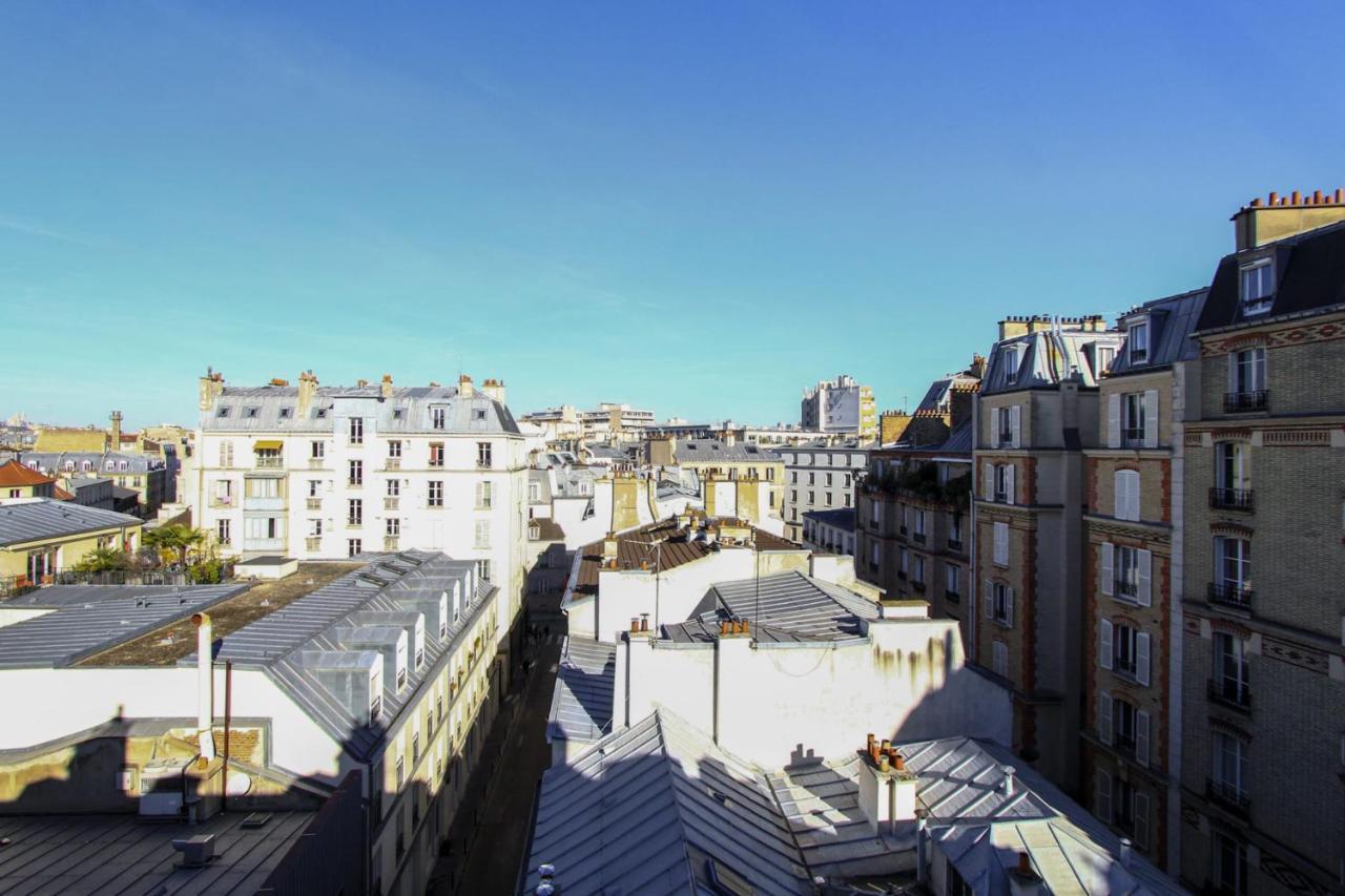 21m Comfort -wifi&view On The Sacré Coeur